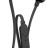 Наушники с микрофоном JBL T290 черные