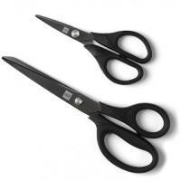 Многофункциональные ножницы HuoHou Titanium Stationery Scissors (HU0030) черные