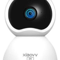 IP-камера Xiaomi Xiaovv Kitten Camera 2K XVV-3630S-Q2 белая EU