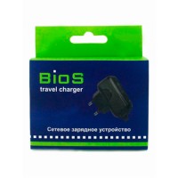 Сетевое зар. устр. BIOS для Samsung D880 Duos/J600/M600 черное