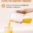 Портативный блендер Xiaomi Mijia Portable Juicer -300мл -белый