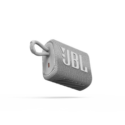 Bluetooth колонка Go 3 серая Bluetooth колонка Go 3 серая