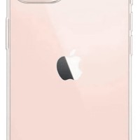 Чехол-накладка силикон 2.0мм i-Phone 13 прозрачный тех.пак