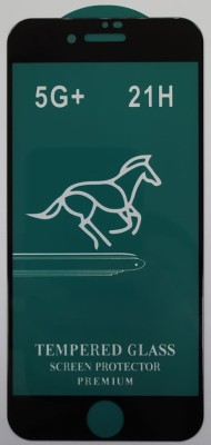Защитное стекло для i-Phone 7/8 21H чёрное Защитное стекло для i-Phone 7/8 21H чёрное