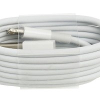 Usb Кабель-зарядка Lightning Foxconn 2м силиконовый под оригинал