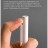 Ручки гелевые Xiaomi Kaco Pure Plastic Gelic Pen комплект 10шт, черные