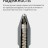 Ручки гелевые Xiaomi Kaco Pure Plastic Gelic Pen комплект 10шт, черные