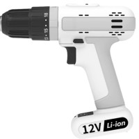Аккумуляторная дрель-шуруповерт Xiaomi MarsWorker 12V Electric Drill (белая), шт