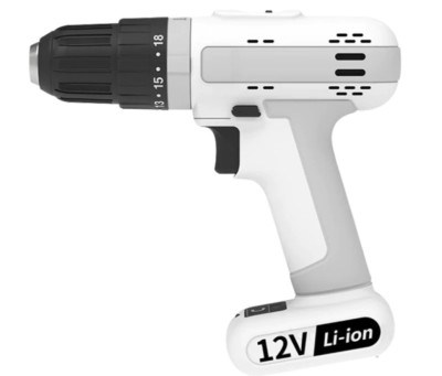 Аккумуляторная дрель-шуруповерт Xiaomi MarsWorker 12V Electric Drill (белая), шт Аккумуляторная дрель-шуруповерт Xiaomi MarsWorker 12V Electric Drill (белая), шт