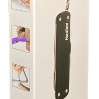 Нож перочинный Nextool Natuo Multi-Function Knife KT5026B черный