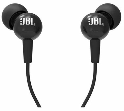 Наушники с микрофоном JBL C200SI 1.2м черный Наушники с микрофоном JBL C200SI 1.2м черный