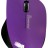 Мышь беспроводная Smartbuy 309AG USB/DPI 1000/3 кнопки/1AA (SBM-309AG-P) фиолет/черный