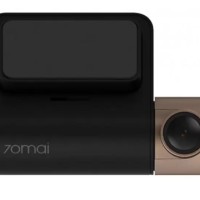Видеорегистратор Xiaomi 70mai Smart Dash Cam Lite MiDrive D08 (с экраном) черный