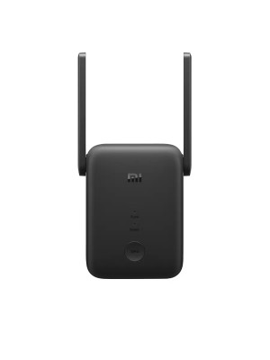Усилитель Wi-Fi сигнала Xiaomi Mi Range Extender AC1200 RC04/DVB4348GL черный Усилитель Wi-Fi сигнала Xiaomi Mi Range Extender AC1200 RC04/DVB4348GL черный