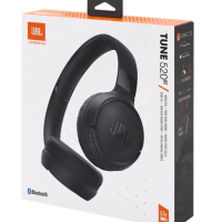 Стереонаушники Bluetooth Полноразмерные JBL T520BT BT5.3/450mAh/40ч черные