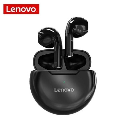 Беспроводные наушники TWS Lenovo HT38 черная Беспроводные наушники TWS Lenovo HT38 черная