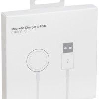 Usb Кабель-зарядка магнитный для Apple Watch 1m (Оригинал)