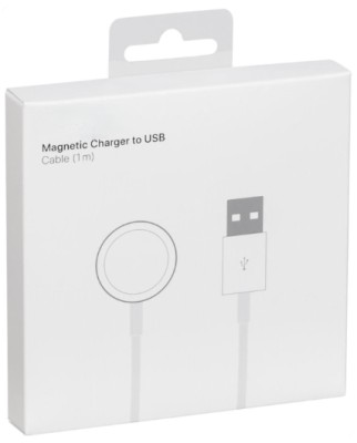 Usb Кабель-зарядка магнитный для Apple Watch 1m (Оригинал) Usb Кабель-зарядка магнитный для Apple Watch 1m (Оригинал)
