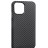 Накладка для i-Phone 15 Pro K-Doo Mag Kevlar карбон черная