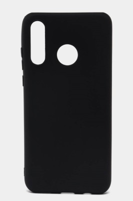 Накладка для Huawei Y6 2019 Silicone cover,без логотипа черная Накладка для Huawei Y6 2019 Silicone cover,без логотипа черная