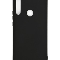 Накладка для Huawei Y9 Prime 2019 / P Smart Z Silicone cover черная