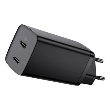 Сетевое зар. устр. Baseus GaN2 Lite Quick Charger 2C 65W (CCGAN2L-E01) черное Сетевое зар. устр. Baseus GaN2 Lite Quick Charger 2C 65W (CCGAN2L-E01) черное