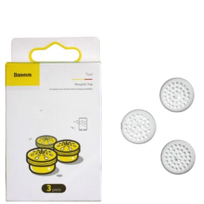 Катриджи для москитной лампы Baseus Mosquito trap ACMWD-B Катриджи для москитной лампы Baseus Mosquito trap ACMWD-B