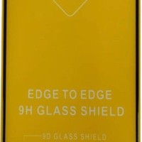 Защитное стекло для One Plus 6T 9D черное