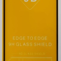 Защитное стекло для Xiaomi Redmi Note 6 Pro 9D черное