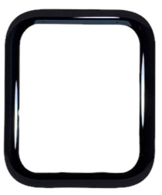 Защитное стекло для Apple watch &quot;44&quot; полный клей 3D чёрное Защитное стекло для Apple watch "44" полный клей 3D чёрное