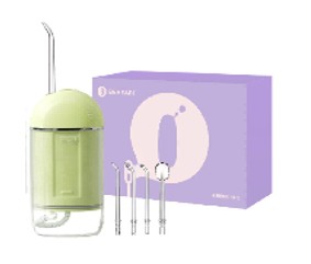 Электрический ирригатор Xiaomi BEHEART IE018 зеленый Электрический ирригатор Xiaomi BEHEART IE018 зеленый