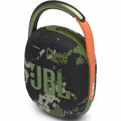 Bluetooth колонка JBL Clip 4 зеленый оригинал Bluetooth колонка JBL Clip 4 зеленый оригинал