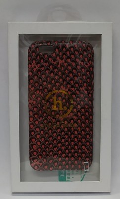 Накладка для i-Phone 6/6s Hoco (Platinum series snakeskin) красная Накладка для i-Phone 6/6s Hoco (Platinum series snakeskin) красная