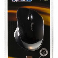 Мышь беспроводная Smartbuy 309AG (SBM-309AG-K)/40 черная