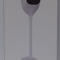 IP-камера Xiaomi (видеоняня) Xiaomi Xiaovv Baby monitor 2K C1 XVV-3130SBM-C1 белая EU