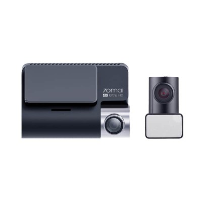 Видеорегистратор Xiaomi 70mai 4K Dash Cam + RC06 set, 2 камеры, GPS A800S-1 Видеорегистратор Xiaomi 70mai 4K Dash Cam + RC06 set, 2 камеры, GPS A800S-1
