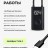 Насос электрический Xiaomi Mijia Electric Air Pump 2  черный