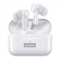 Беспроводные наушники TWS Lenovo Thinkplus Livepods LP70 белые