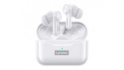 Беспроводные наушники TWS Lenovo Thinkplus Livepods LP70 белые Беспроводные наушники TWS Lenovo Thinkplus Livepods LP70 белые