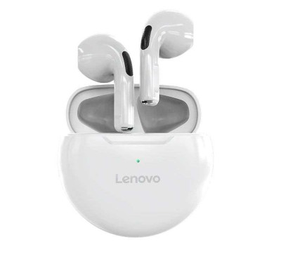 Беспроводные наушники TWS Lenovo HT38 белая Беспроводные наушники TWS Lenovo HT38 белая