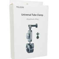 Универсальное крепление-зажим Telesin Universal Tube Clamp GP-HBM-001 для экшн-камер