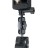 Универсальное крепление-зажим Telesin Universal Tube Clamp GP-HBM-001 для экшн-камер