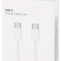 Usb Кабель-зарядка TYPE-C на TYPE-C A2795 1м (Оригинал) NEW