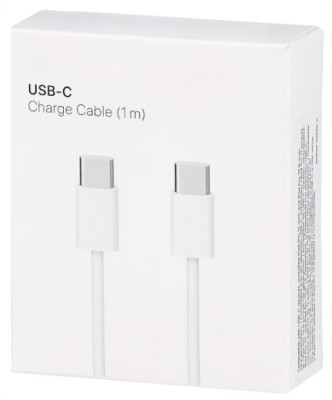 Usb Кабель-зарядка TYPE-C на TYPE-C A2795 1м (Оригинал) NEW Usb Кабель-зарядка TYPE-C на TYPE-C A2795 1м (Оригинал) NEW