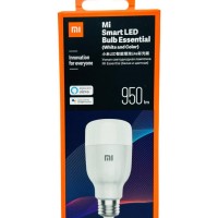 Лампа Xiaomi Mi Smart LED Bulb Essential White and Color E27 9W/950lm MJDPL01YL