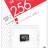 micro SDXC карта памяти Smartbuy 256GB Class 10 80 MB/s (с адаптером SD)