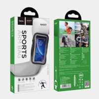 Чехол на руку Hoco Sports Arm Bag BAG01 черный