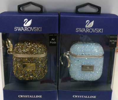 Чехол для AirPods 1/2 Swarovski в ассортименте Чехол для AirPods 1/2 Swarovski в ассортименте