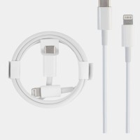 Usb Кабель-зарядка Type-C на Lightning 1м AAA под оригинал