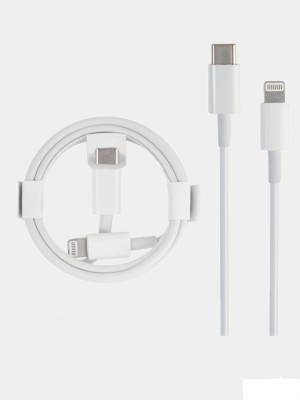 Usb Кабель-зарядка Type-C на Lightning 1м AAA под оригинал Usb Кабель-зарядка Type-C на Lightning 1м AAA под оригинал
